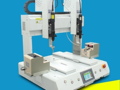 自動(dòng)擰螺絲機(jī)都用在什么地方？-堅(jiān)豐股份