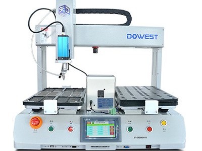 螺絲排列機有什么特點？-堅豐股份