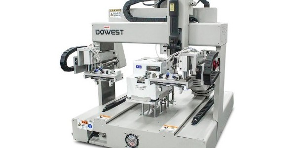 全自動(dòng)鎖螺絲機(jī)內(nèi)容介紹！-堅(jiān)豐股份