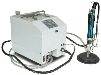 手持式自動螺絲機設(shè)備怎么調(diào)？-堅豐股份