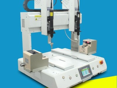 自動鎖螺絲機的出現(xiàn)會加快工廠發(fā)展？-堅豐股份