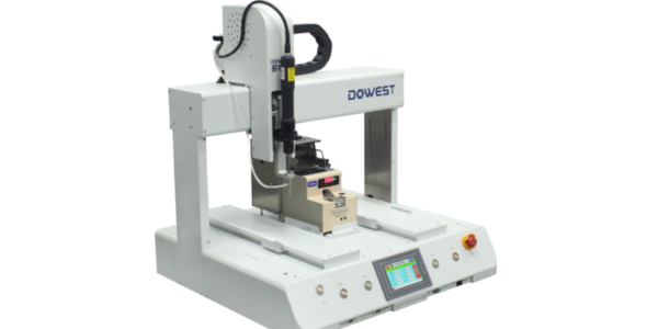 自動鎖螺絲機的構(gòu)成部分有哪些？堅豐股份