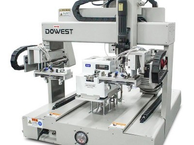 如何選購一臺鎖螺絲機工廠！-堅豐股份