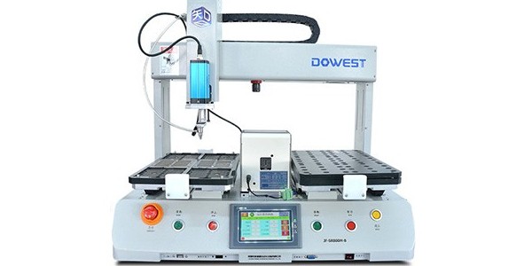 半自動(dòng)鎖螺絲機(jī)毀壞的原因？-堅(jiān)豐股份